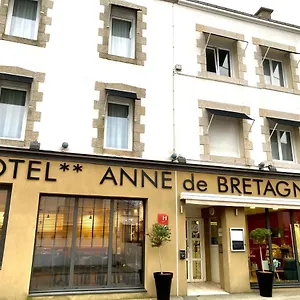 Anne De Bretagne Ванн